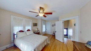 Photo for 217 S Oak Street, Lake City, MN 55041 - Listing #6076414 Spacious Upper Level Bedroom with Hardwood Floors