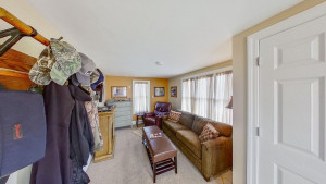 Photo for 217 S Oak Street, Lake City, MN 55041 - Listing #6076414 Enclosed 3 Season Porch with Heat and Air makes a Nice Family/TV Room