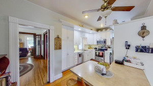 Photo for 217 S Oak Street, Lake City, MN 55041 - Listing #6076414 Peninsula Countertop with Seating in Kitchen