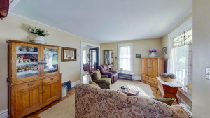 Photo for 217 S Oak Street, Lake City, MN 55041 - Listing #6076414 Living Room has Lots of Natural Daylight with Newer Custom Pella Windows
