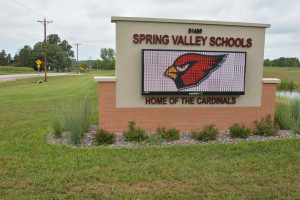 Photo for 35 Acres County Road CC, Spring Valley, WI - Listing #5709522 Land directly across from new Spring Valley Schools