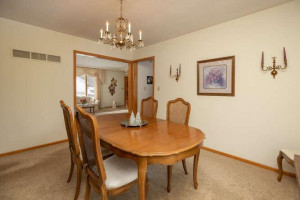 Photo for 702 30th Street NW, Austin, MN 55912 - Listing #6083452 702 30th St NW Austin MN 55912-small-009-010-Dining Room-666x444-72dpi