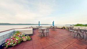 Photo for 1215 N Lakeshore Drive, Lake City, MN 55041 - Listing #6076215 Lots of space on Shared Roof Terrace with stunning views