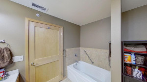Photo for 1215 N Lakeshore Drive, Lake City, MN 55041 - Listing #6076215 Owner's En-Suite with Separate Tub & Shower and tile surround