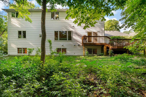 Photo for 3600 Alvarado Lane N, Plymouth, MN 55446 - Listing #6014595 The home is sided with dutch lap vinyl siding and brick wainscoting. Renewal by Anderson windows provide ultimate comfort and views.