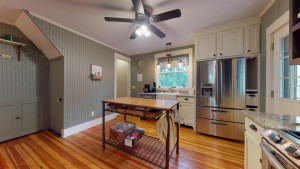 Photo for 312 W Lyon Avenue, Lake City, MN 55041 - Listing #6092897 Spacious Kitchen leads to 2nd Floor Laundry