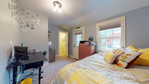 Photo for 312 W Lyon Avenue, Lake City, MN 55041 - Listing #6092897 Bedroom 1 - Main Floor off of Dining Room
