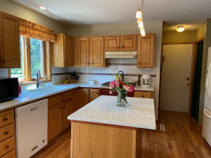Photo for 32607 361st Avenue, Lake City, MN 55041 - Listing #6013853 Kitchen Window offers great natural daylight