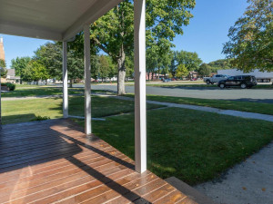 Photo for 415 Twiford Street SW, Chatfield, MN 55923 - Listing #6098095 415 Twiford St SW Chatfield MN 55923 USA-004-009-Front Porch-MLS_Size