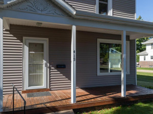 Photo for 415 Twiford Street SW, Chatfield, MN 55923 - Listing #6098095 415 Twiford St SW Chatfield MN 55923 USA-003-001-Front Porch-MLS_Size