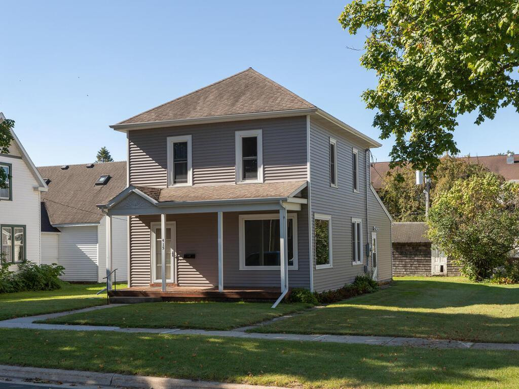 Photo for 415 Twiford Street SW, Chatfield, MN 55923 - Listing #6098095 415 Twiford St SW Chatfield MN 55923 USA-001-003-Front View-MLS_Size