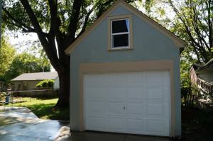 Photo for 605 4th Avenue SW, Austin, MN 55912 - Listing #6098224 Garage with new door and new concrete work