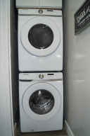 Photo for 605 4th Avenue SW, Austin, MN 55912 - Listing #6098224 Main floor laundry off kitchen with new washer and dryer