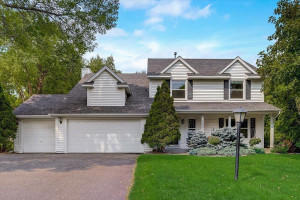 Photo for 16634 Imperial Court, Lakeville, MN 55044 - Listing #6098405 Stunning two-story situated on a quiet cul-de-sac with miraculous landscaping and wonderful features throughout, making it completely move-in ready!