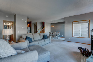Photo for 6772 Pine Crest Trail S, Cottage Grove, MN 55016 - Listing #6084124 Open floor plan brings everyone together.