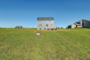 Photo for 1651 102nd Avenue, Hammond, WI - Listing #6102433 Plenty of space for outdoor entertaining.