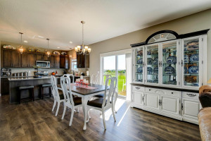 Photo for 1651 102nd Avenue, Hammond, WI - Listing #6102433 Open layout, with great views from most rooms.