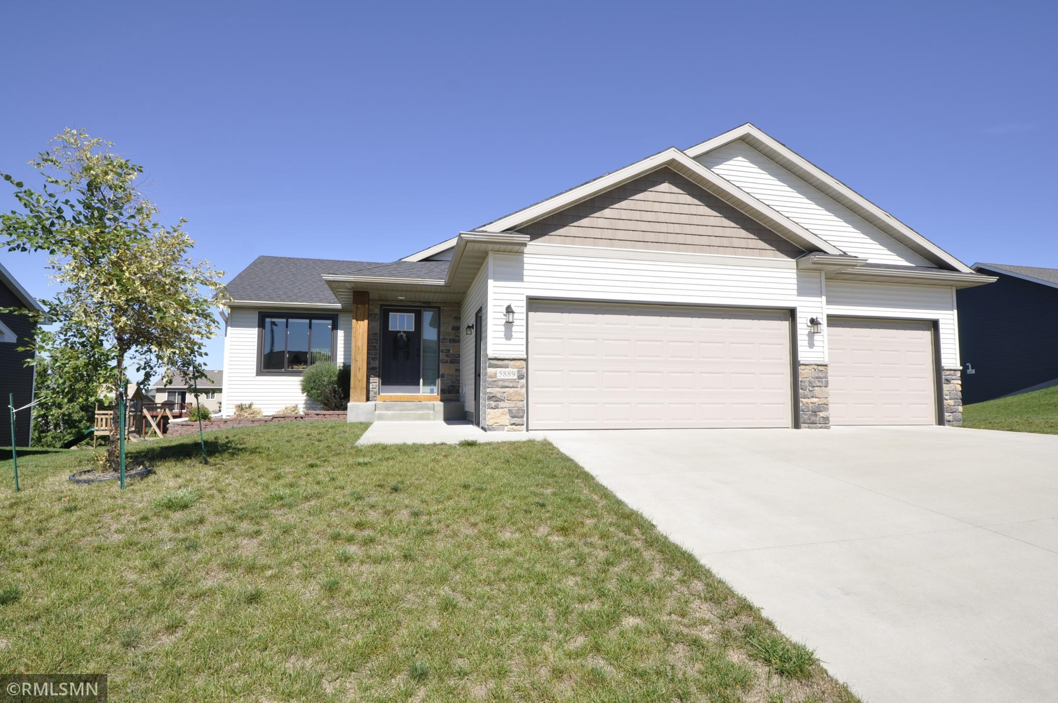 Photo for 5889 51st Street NW, Rochester, MN 55901 - Listing #6107116 5889 51st Street NW, Rochester, MN 55901