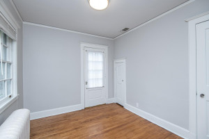 Photo for 615 8th Avenue SW, Rochester, MN 55902 - Listing #5748504 Fourth upper level bedroom with access to upper deck.