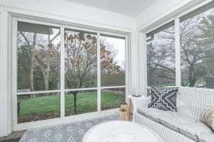 Photo for 615 8th Avenue SW, Rochester, MN 55902 - Listing #5748504 Enjoy your summers in this enclosed screened porch.