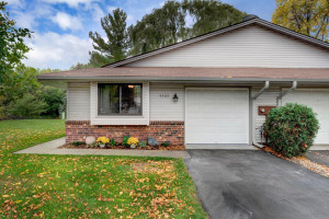 Photo for 5305 72nd Circle N, Brooklyn Park, MN 55429 - Listing #6114047 Updated Twin Home on Quiet Cul de Sac with Tranquil Setting
