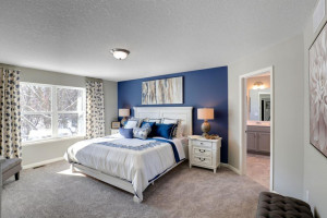 Photo for 12292 62nd Street NE, Otsego, MN 55301 - Listing #6112849 The primary suite offers a true oasis. *pictures are of model home, actual colors may vary.