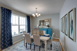 Photo for 12292 62nd Street NE, Otsego, MN 55301 - Listing #6112849 This flexible floor plan provides multiple uses for this large flex room, including a formal dining room, sitting room, toy room or just about anything else you can think of! *pictures are of model home, actual colors may vary.