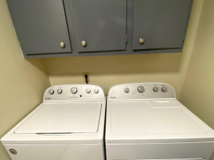 Photo for 5305 72nd Circle N, Brooklyn Park, MN 55429 - Listing #6114047 ...and the Whirlpool Washer and Dryer (2021).