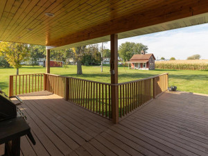 Photo for 340 Highway 52 N, Fountain, MN 55935 - Listing #6115562 340 US52 Fountain MN 55935 USA-033-029-Deck-MLS_Size