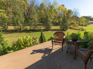 Photo for 34709 Fawn Drive, Lanesboro, MN 55949 - Listing #6117580 34709 Fawn Drive Lanesboro MN 55949 USA-049-060-Deck-MLS_Size