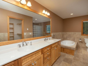 Photo for 34709 Fawn Drive, Lanesboro, MN 55949 - Listing #6117580 34709 Fawn Drive Lanesboro MN 55949 USA-024-012-Master Bath-MLS_Size