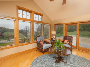 Photo for 34709 Fawn Drive, Lanesboro, MN 55949 - Listing #6117580 34709 Fawn Drive Lanesboro MN 55949 USA-020-040-Sun Room-MLS_Size