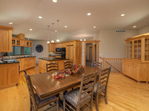 Photo for 34709 Fawn Drive, Lanesboro, MN 55949 - Listing #6117580 34709 Fawn Drive Lanesboro MN 55949 USA-014-003-Dining Room-MLS_Size