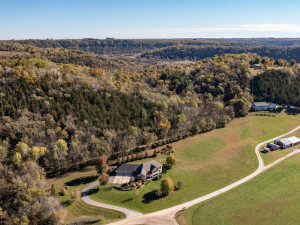 Photo for 34709 Fawn Drive, Lanesboro, MN 55949 - Listing #6117580 34709 Fawn Drive Lanesboro MN 55949 USA-056-043-Aerial View-MLS_Size