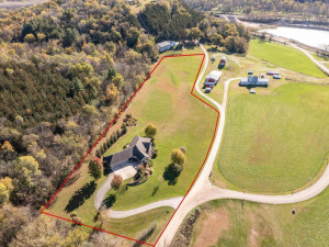 Photo for 34709 Fawn Drive, Lanesboro, MN 55949 - Listing #6117580 34709 Fawn Drive Lanesboro MN 55949 USA-063-057-Aerial View-MLS_Size