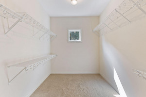 Photo for 4438 Thomas Avenue S, Minneapolis, MN 55410 - Listing #6088133 There is plenty of storage room in the walk-in closet.