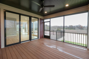 Photo for 5352 Millie Road SW, Rochester, MN 55902 - Listing #5683229 5352 Millie Rd SW Rochester MN-large-055-038-Screened Porch-1500x1000-72dpi