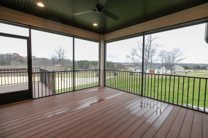 Photo for 5352 Millie Road SW, Rochester, MN 55902 - Listing #5683229 5352 Millie Rd SW Rochester MN-large-054-057-Screened Porch-1500x1000-72dpi