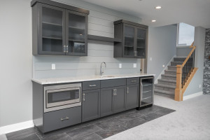 Photo for 5352 Millie Road SW, Rochester, MN 55902 - Listing #5683229 5352 Millie Rd SW Rochester MN-large-046-024-Wet Bar-1500x1000-72dpi