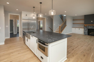 Photo for 5352 Millie Road SW, Rochester, MN 55902 - Listing #5683229 5352 Millie Rd SW Rochester MN-large-013-008-Kitchen-1500x1000-72dpi