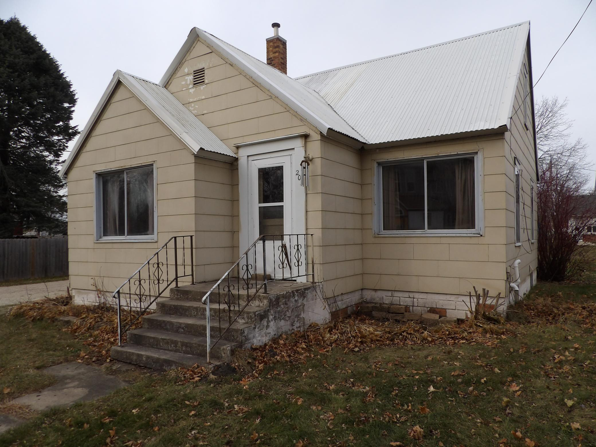 Photo for 205 SE Pleasant Street, Brownsdale, MN 55918 - Listing #6130941 205 SE Pleasant Street, Brownsdale, MN 55918