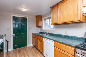 Photo for 528 N Broadway Street, Spring Valley, MN 55975 - Listing #6135486 Tons of counter space in this sunny kitchen!