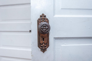 Photo for 528 N Broadway Street, Spring Valley, MN 55975 - Listing #6135486 Original hardware adds so much character!