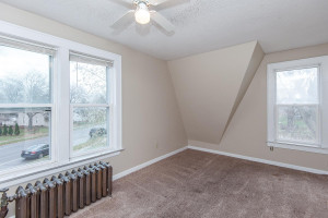 Photo for 528 N Broadway Street, Spring Valley, MN 55975 - Listing #6135486 Upper level bedroom with lots of windows!