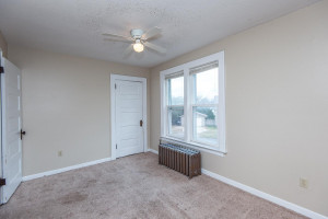Photo for 528 N Broadway Street, Spring Valley, MN 55975 - Listing #6135486 Upper level bedroom with nice-sized closet!