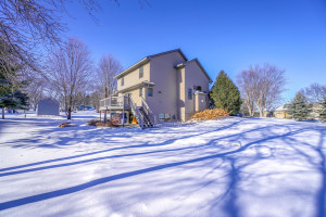 Photo for 670 Norton Street, Hammond, WI - Listing #6137051 Beautiful tranquil lot on a dead-end street