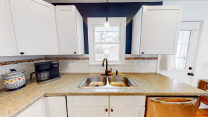 Photo for 2600 Xylon Avenue S, MN 55426 - Listing #6140470 Kitchen on main level, window to back yard