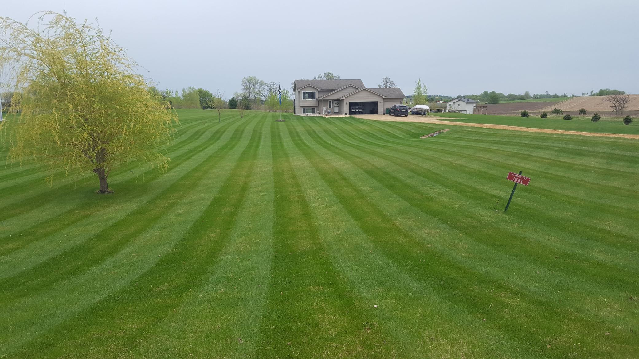 Photo for 1581 97th Avenue, Hammond, WI - Listing #6144880 Be in your home before spring arrives! (More photos coming.)