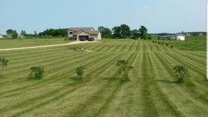 Photo for 1581 97th Avenue, Hammond, WI - Listing #6144880 How much space do you need to play? How about 2.35 acres?