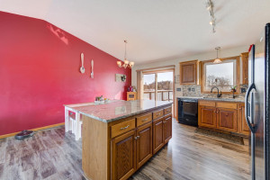Photo for 1581 97th Avenue, Hammond, WI - Listing #6144880 Dishwasher stays, as do the other appliances! Washer and dryer stay too!
